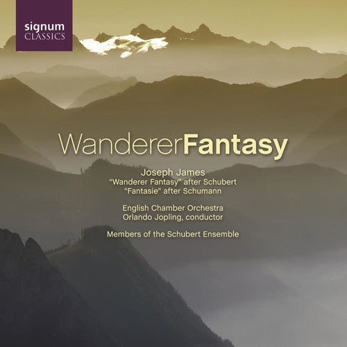 Orlando Jopling - Wanderer Fantasy Music CD