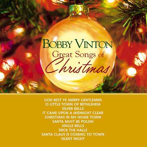 Great Songs Of Christmas [CD]