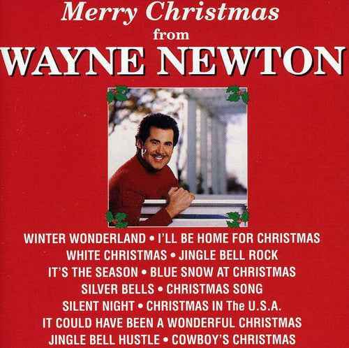 Merry Xmas From Wayne Newton [CD]