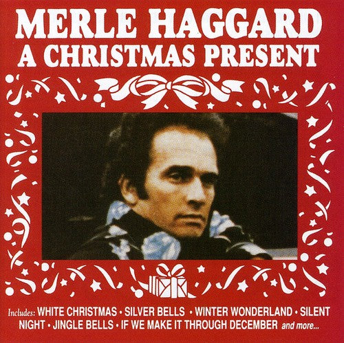 Merle Haggard - Xmas Present [CD]