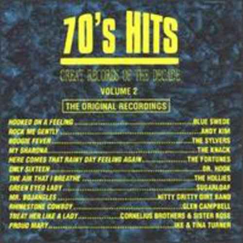 70's Pop Hits 2 / Various [CD]