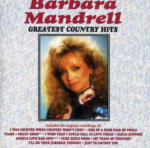 Greatest Country Hits [CD]