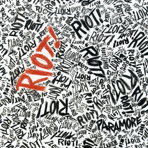 Paramore - Riot! [CD]