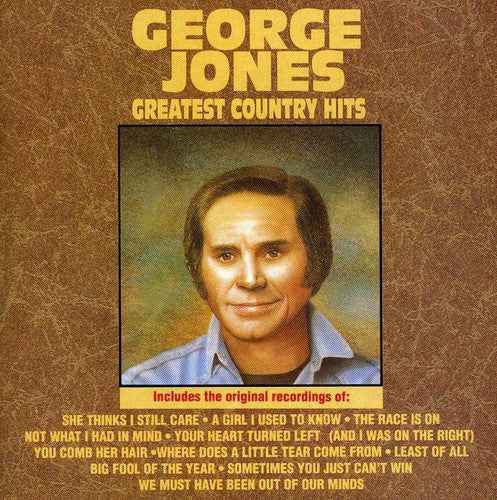 Greatest Country Hits [CD]