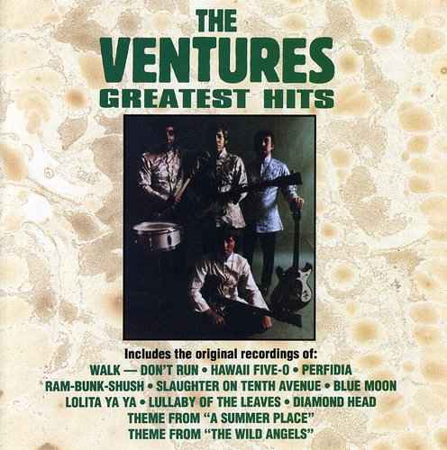 Greatest Hits [CD]