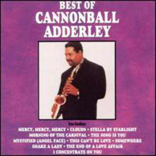 Cannonball Adderley - Best of [CD]