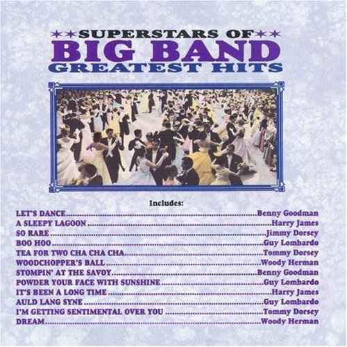 Superstars of the Big Bands / Various [CD]