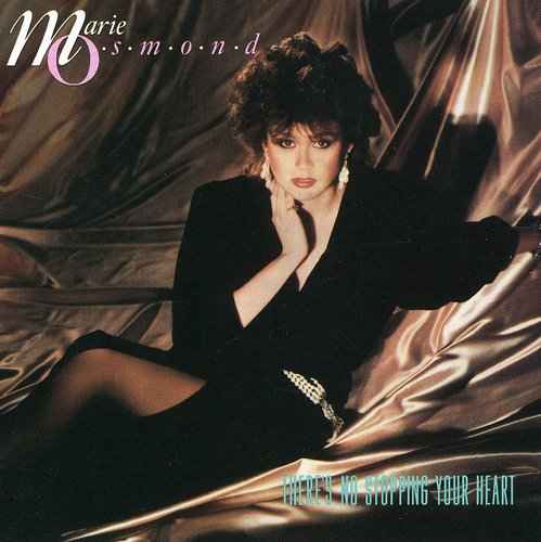 There's No Stoppin Your Heart [CD]
