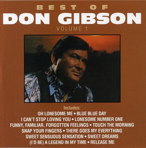 Don Gibson - Best of 1 [CD]