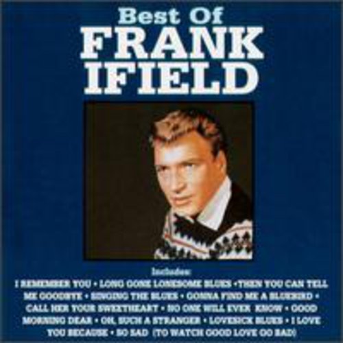 Frank Ifield - Best of [CD]