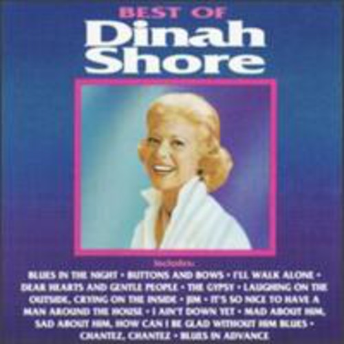 Dinah Shore - Greatest Hits [CD]