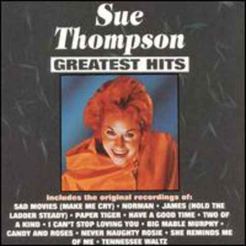 Greatest Hits [CD]