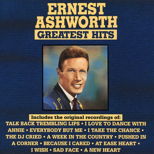 Ernest Ashworth - Ernest Ashworth Greates Hits [CD]