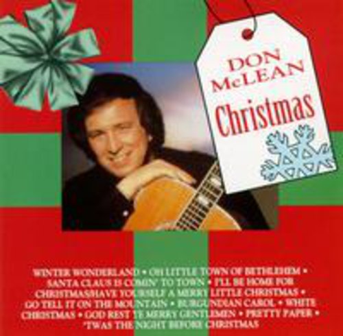 Don Mclean - Don Mclean Xmas [CD]