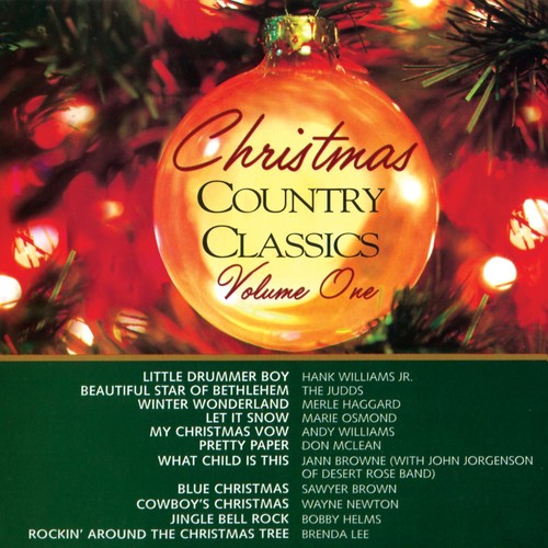 Christmas Country Classics - Xmas Country Classics / Various [CD]