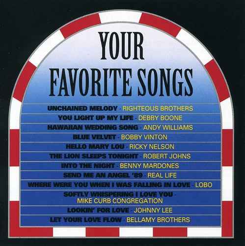 Your Favorite Songs / Various [CD]