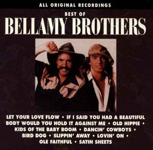 Best of the Bellamy Bros [CD]