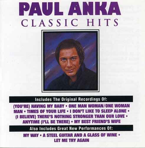 Classic Hits [CD]