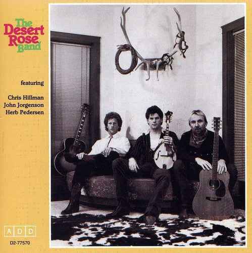 Desert Rose Band [CD]