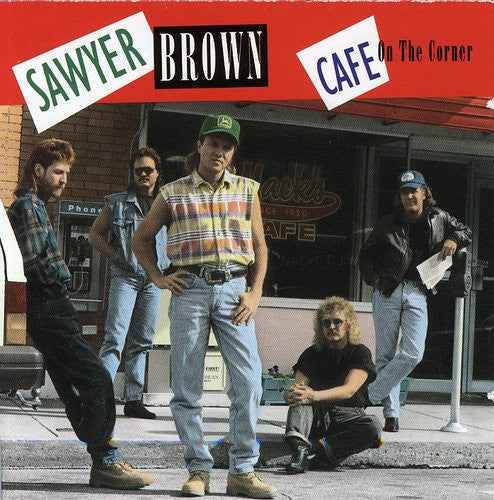 Cafe on the Corner [CD]
