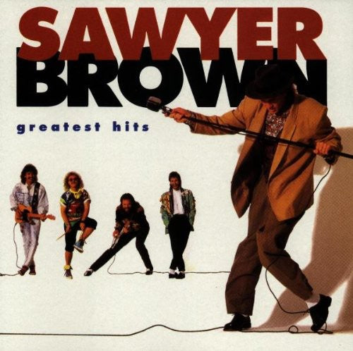 Sawyer Brown - Greatest Hits [CD]