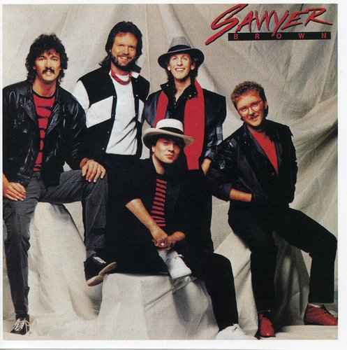 Sawyer Brown [CD]