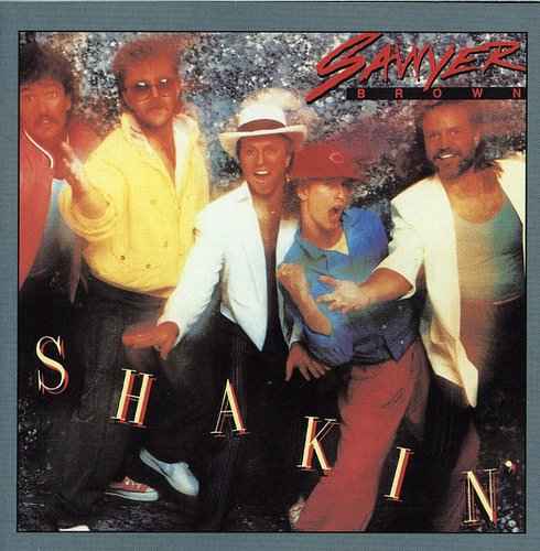 Shakin [CD]