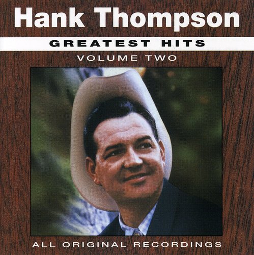 Hank Thompson - Greatest Hits 2 [CD]