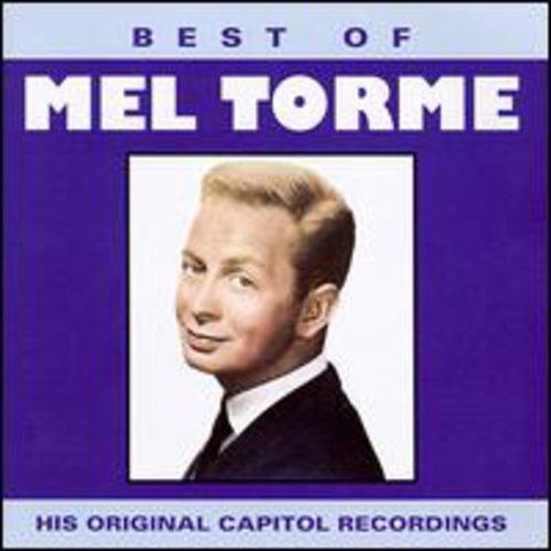 Mel Tormé - Best of Music CD