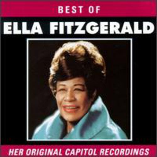 Ella Fitzgerald - Best of Music CD
