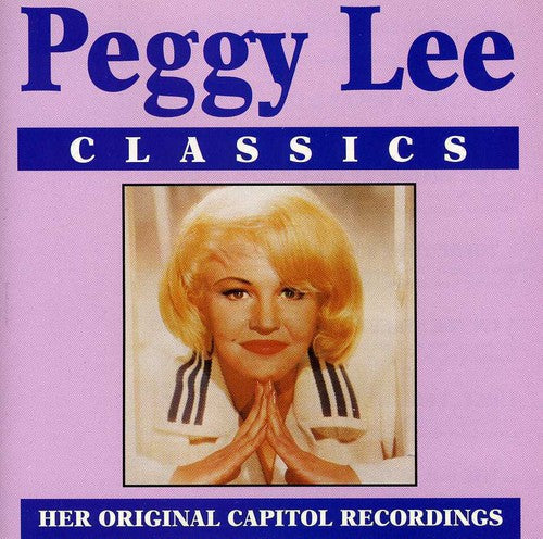 Peggy Lee - Classics [CD]