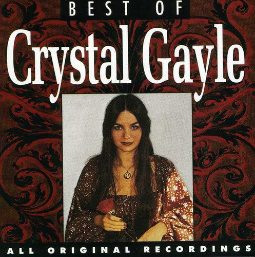 Crystal Gayle - Best of [CD]