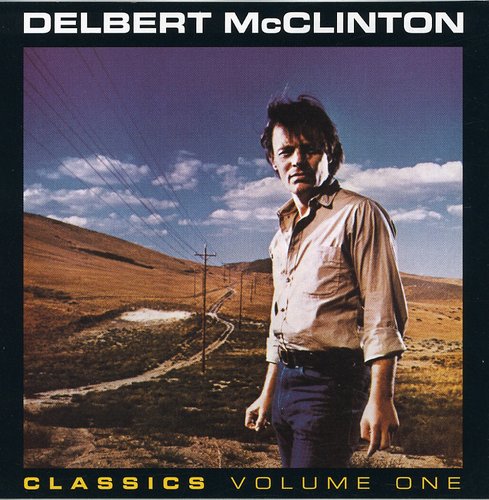 Delbert McClinton - Classics 1: Jealous Kind [CD]