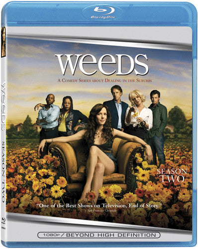 Weeds: Season 2 - Weeds: Season 2 - Blu-ray