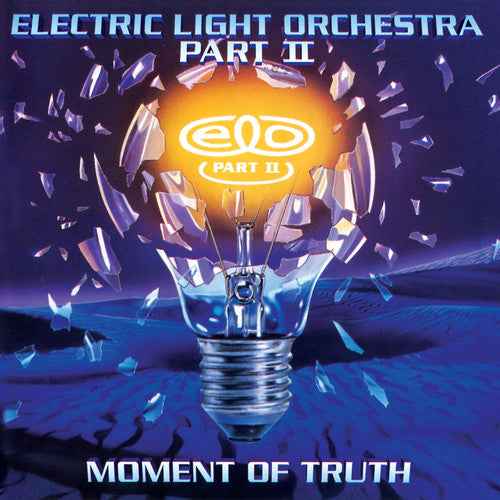 Moment of Truth [CD]