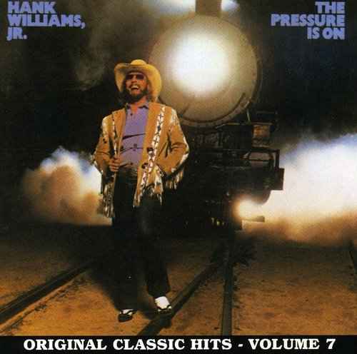 Pressure Is on [CD]