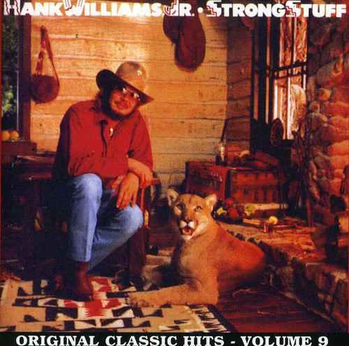 Strong Stuff [CD]