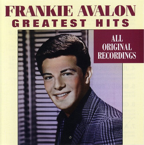 Frankie Avalon - Greatest Hits [CD]