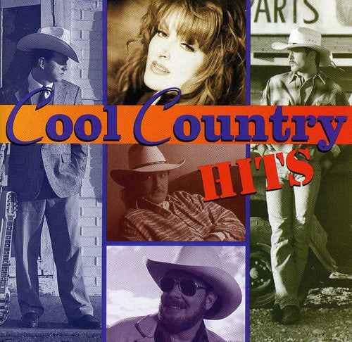 Cool Country Hits 1 / Various [CD]