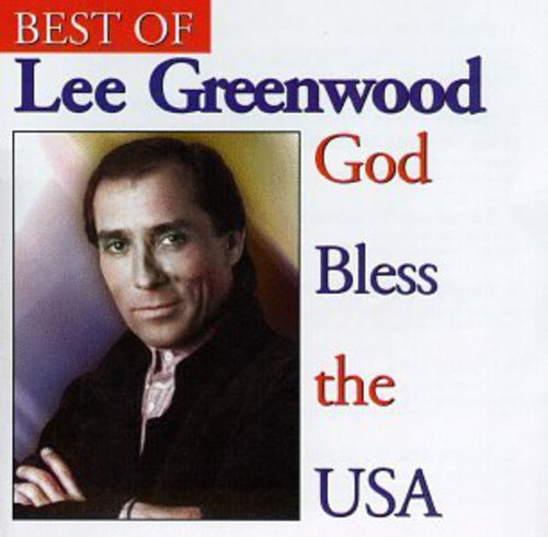 Lee Greenwood - God Bless the USA [CD]