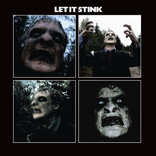 Death Breath - Let It Stink [CD]