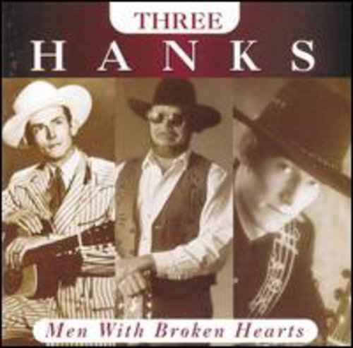 Three Generations of Hank [CD]