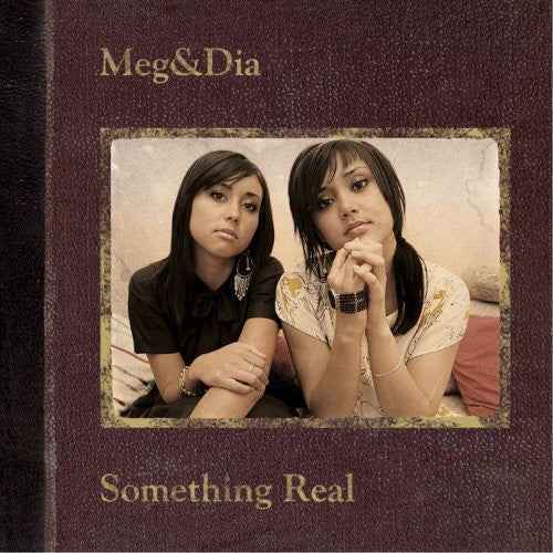 Something Real [CD]