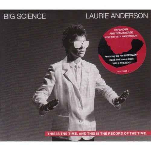 Big Science [CD]
