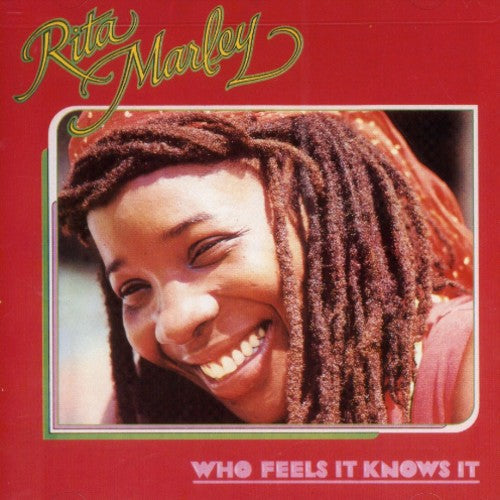 Rita Marley - Who Feels It Knows It [CD]