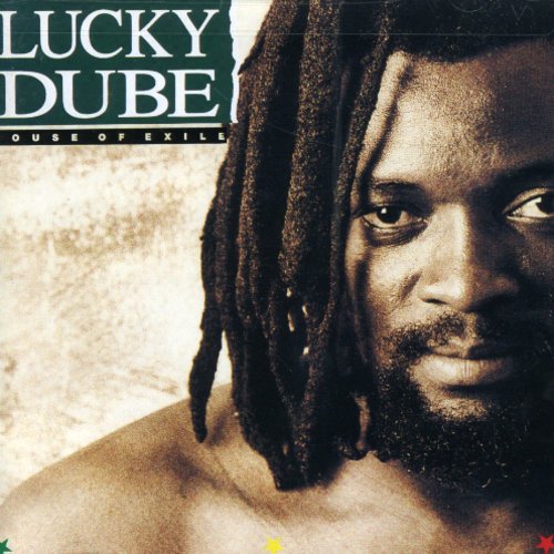Lucky Dube - House of Exile [CD]