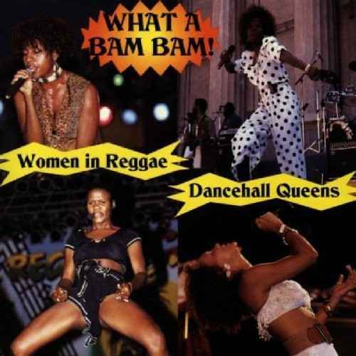 What a Bam Bam: Women in Reggae / Various [CD]