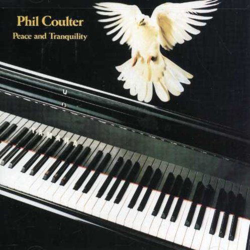 Peace & Tranquility [CD]