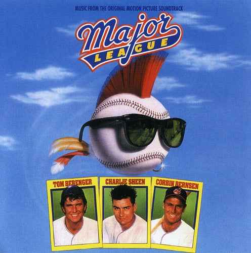 Major League (Original Soundtrack) [CD]