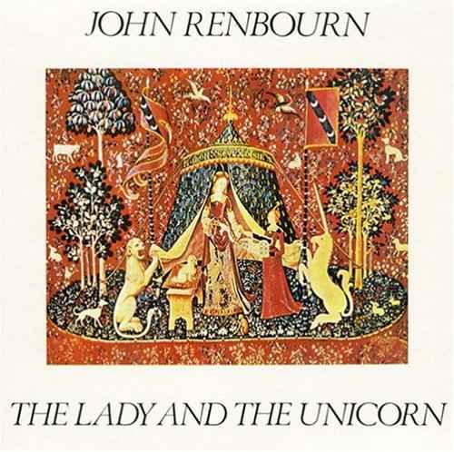Lady & the Unicorn [CD]